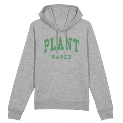 Oat Milk Club - Plant Based - Unisex Organic Hoodie