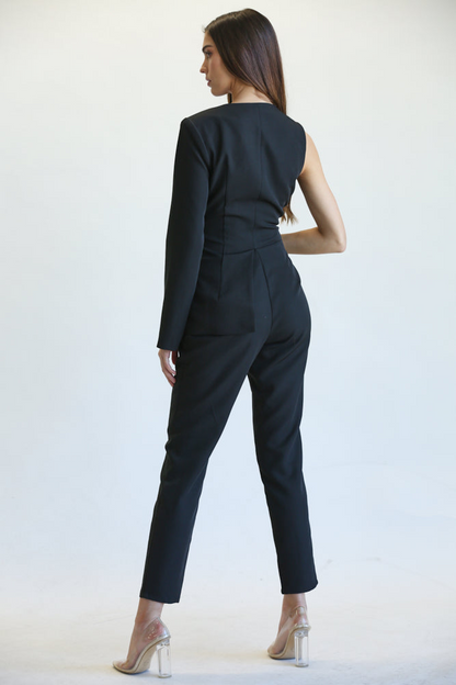 Maddie - Premium Designer Jumpsuit