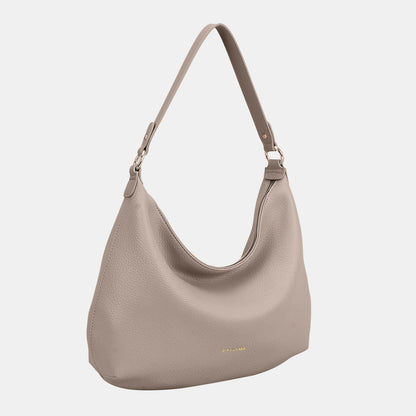 David Jones PU Leather Shoulder Bag