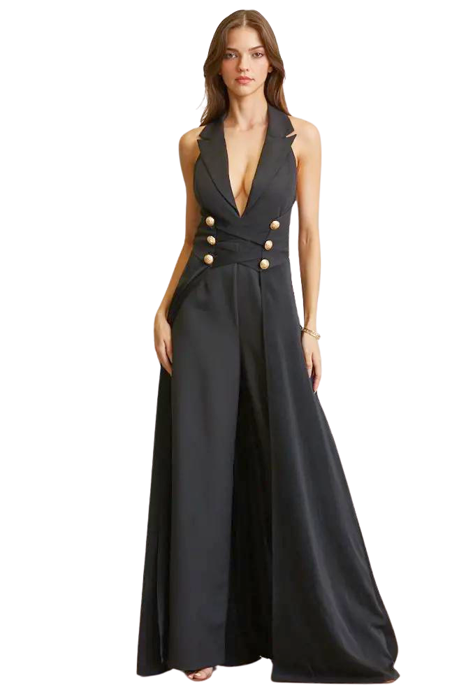 Amayah - Premium Stylish Versatile Jumpsuit