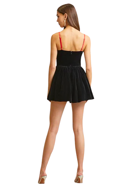 Ayla - Premium Elegant Romper