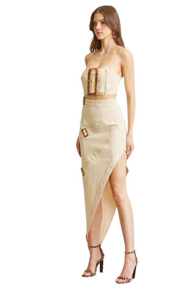 Delilah - Luxe Bodice + Skirt Ensemble