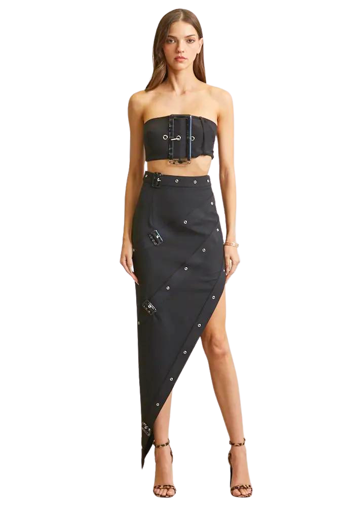 Delilah - Luxe Bodice + Skirt Ensemble