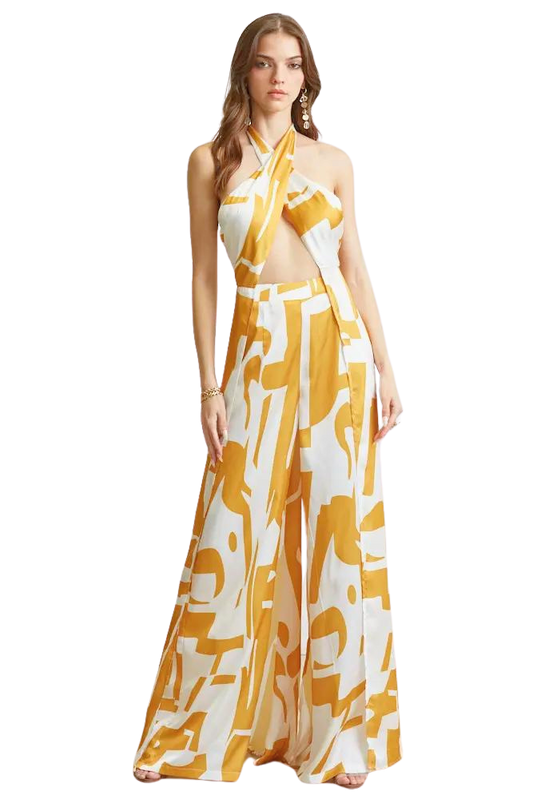 Elena - Abstract Motif Premium Ensemble