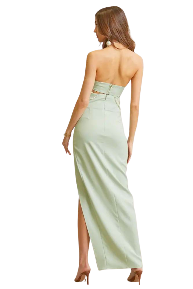 Esther - Elegant Bodice & Skirt Set