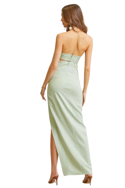 Esther - Elegant Bodice & Skirt Set