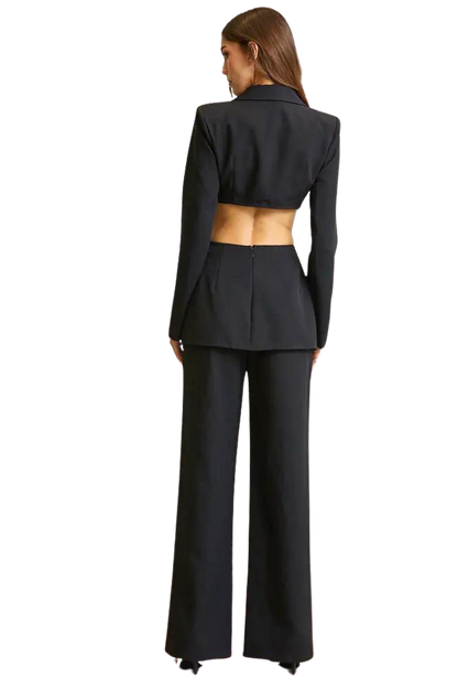 Georgina - Premium Designer Jumpsuit