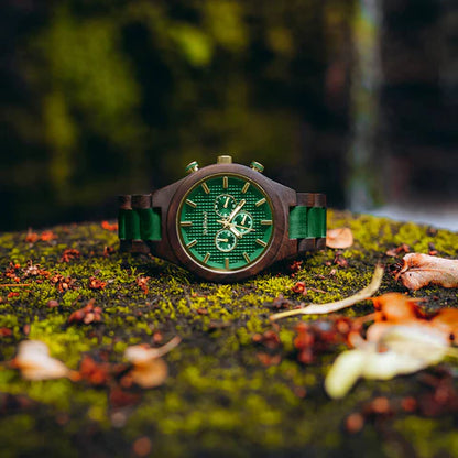 TruWood The Guardian Watch