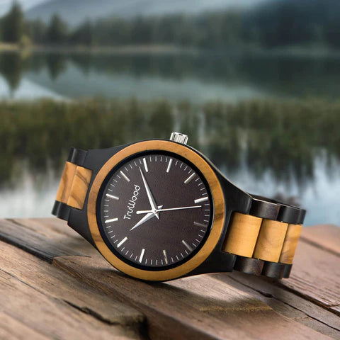 TruWood The Hybrid Watch