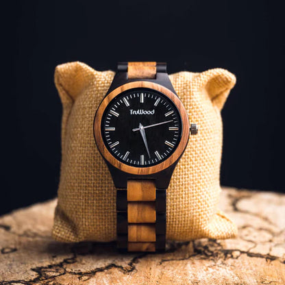 TruWood The Hybrid Watch