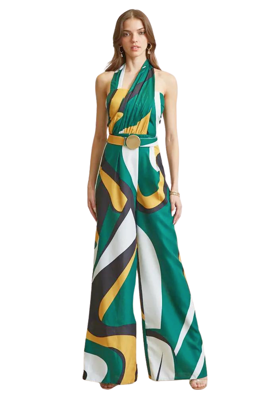 Inaya - Premium Designer Jumpsuit