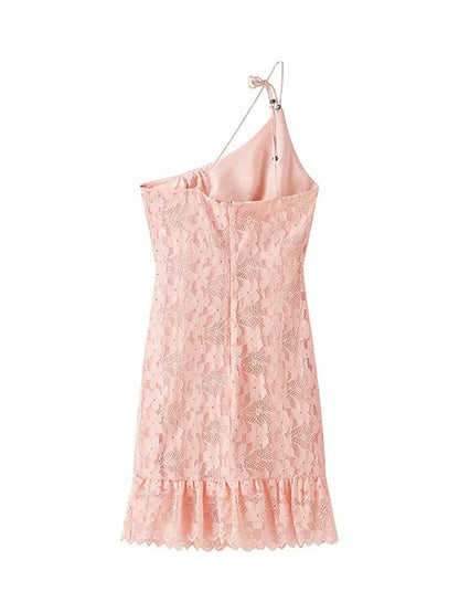 The Blush Look