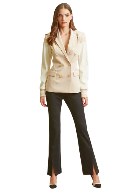 Meghan - Premium "Inferno" Jacket