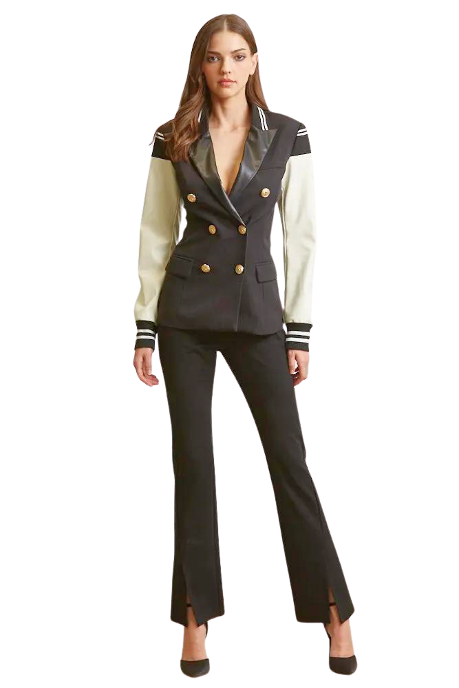 Meghan - Premium "Inferno" Jacket