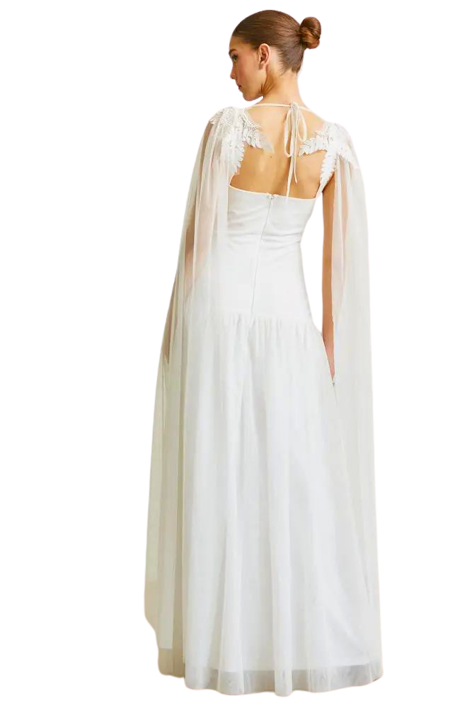 Reagan - Premium Elegant Bridal Dress