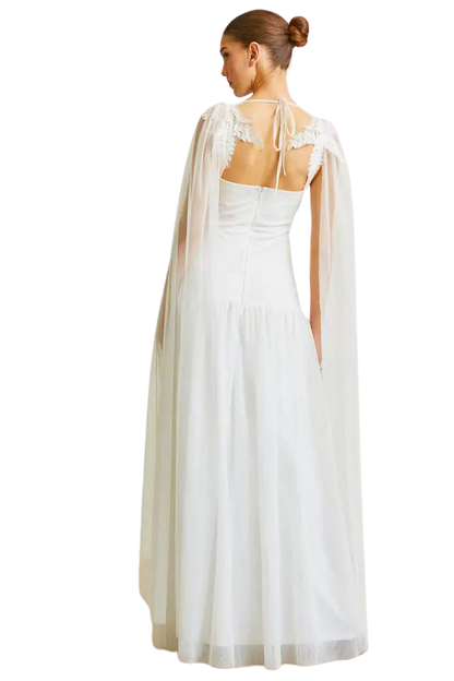 Reagan - Premium Elegant Bridal Dress