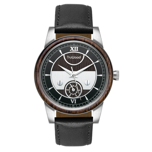 TruWood – The Voyager Cartier Watch