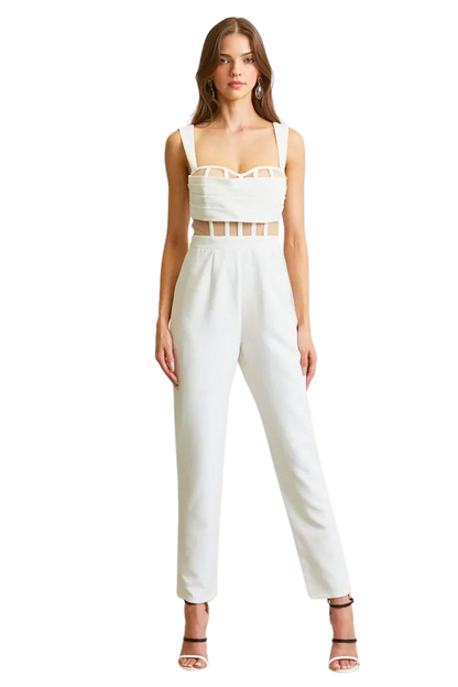 Winona - Premium Designer Jumpsuit