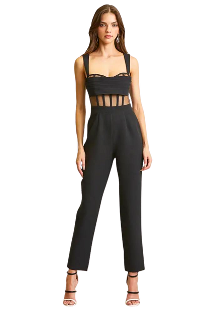 Winona - Premium Designer Jumpsuit