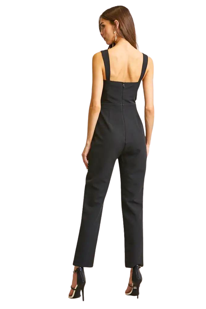 Winona - Premium Designer Jumpsuit