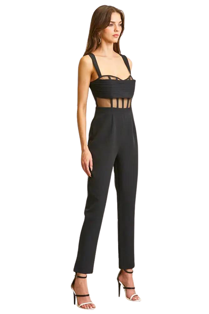 Winona - Premium Designer Jumpsuit