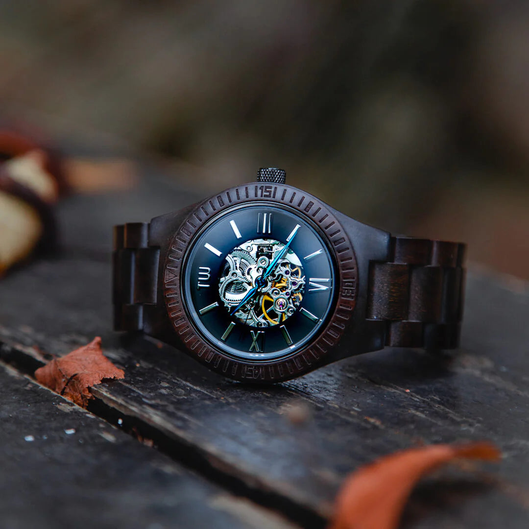 TruWood The Atlas Watch