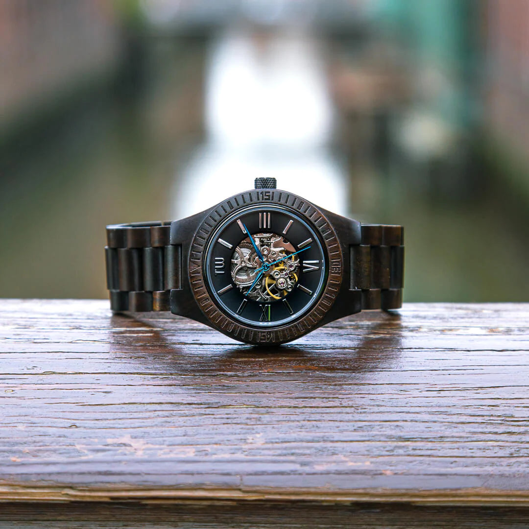 TruWood The Atlas Watch