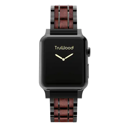 TruWood The Classic Apple Watch Band