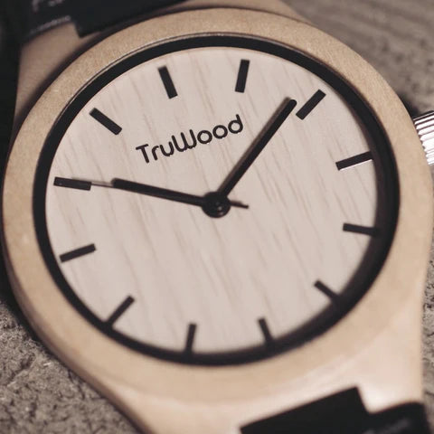 TruWood The Executive Watch