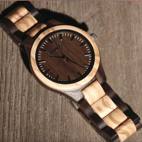 TruWood The Hybrid Him+Her Watch Bundle