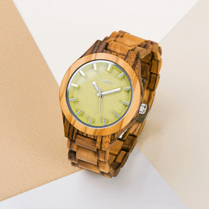 TruWood The Expedition Watch