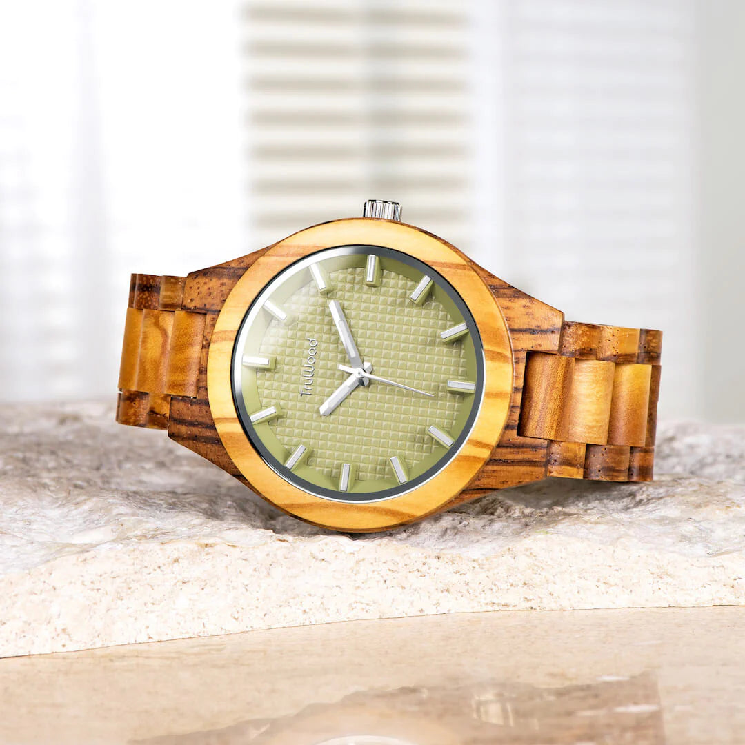 TruWood The Expedition Watch