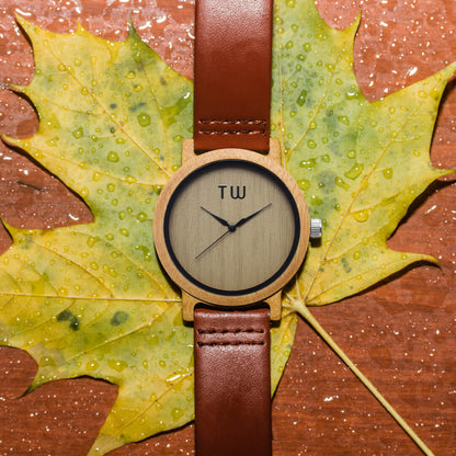 TruWood The Minimal Women's Watch