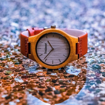 TruWood The Presidential Watch