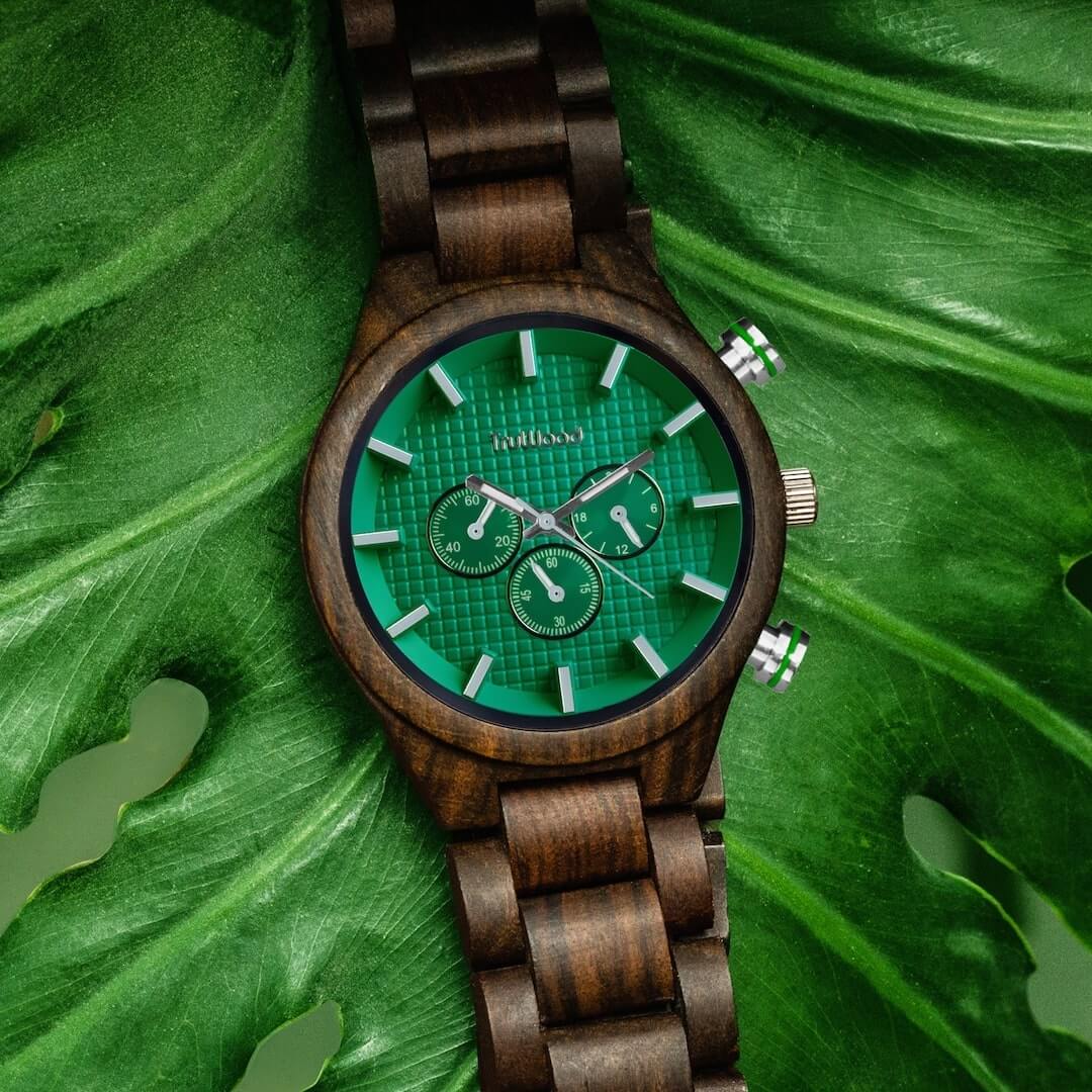 TruWood The Ranger Watch