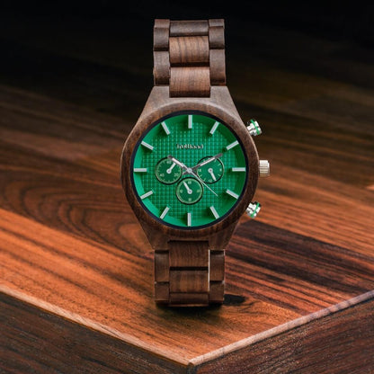 TruWood The Ranger Watch