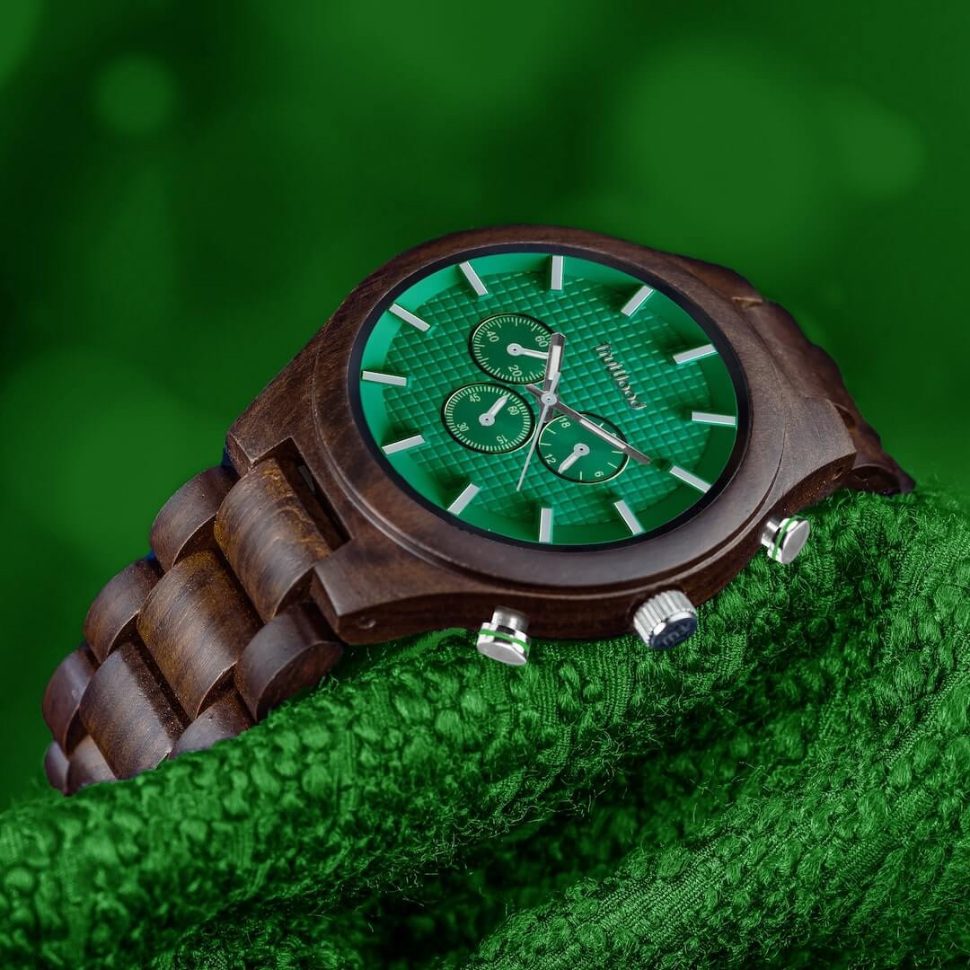 TruWood The Ranger Watch