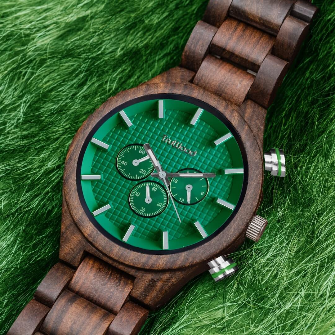 TruWood The Ranger Watch