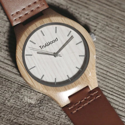 TruWood The Presidential Watch