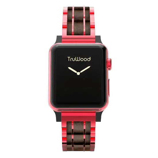 TruWood The Classic Apple Watch Band