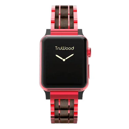 TruWood The Classic Apple Watch Band