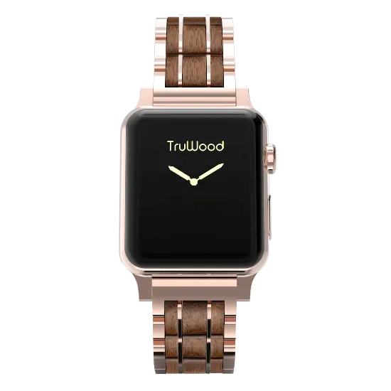 TruWood The Classic Apple Watch Band