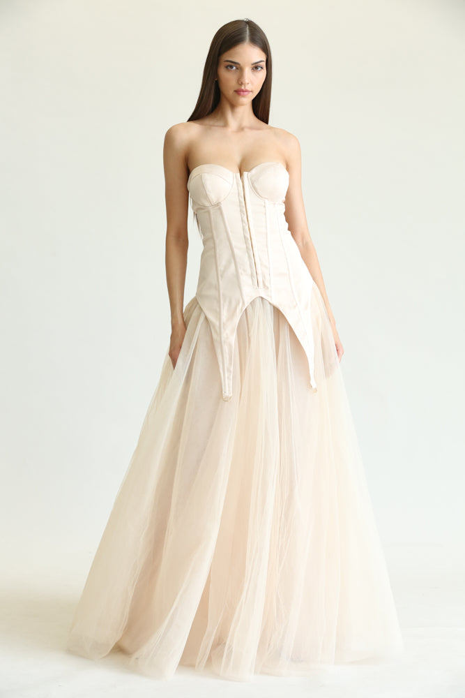 septembersisters.com Cecilia - Enchanted Luxe Bridal Dress-1