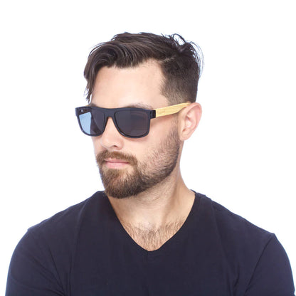 TruWood Bamboo Sport Sunglasses