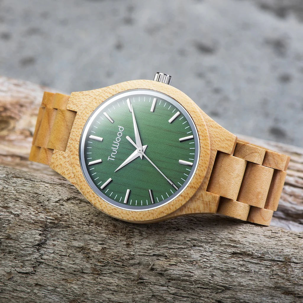 TruWood The Stark Watch