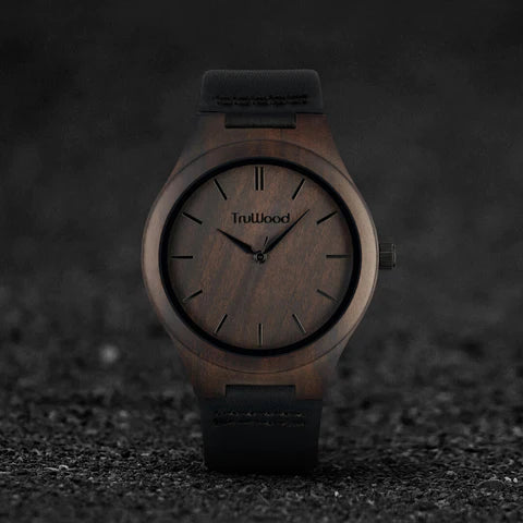 TruWood The Epoch Watch