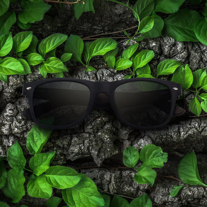 TruWood Explorer Ebony Sunglasses