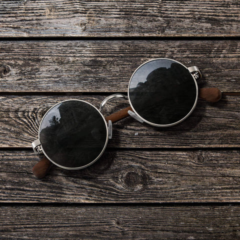 TruWood Lennon Sunglasses