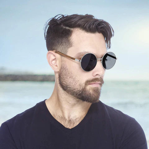 TruWood Lennon Sunglasses