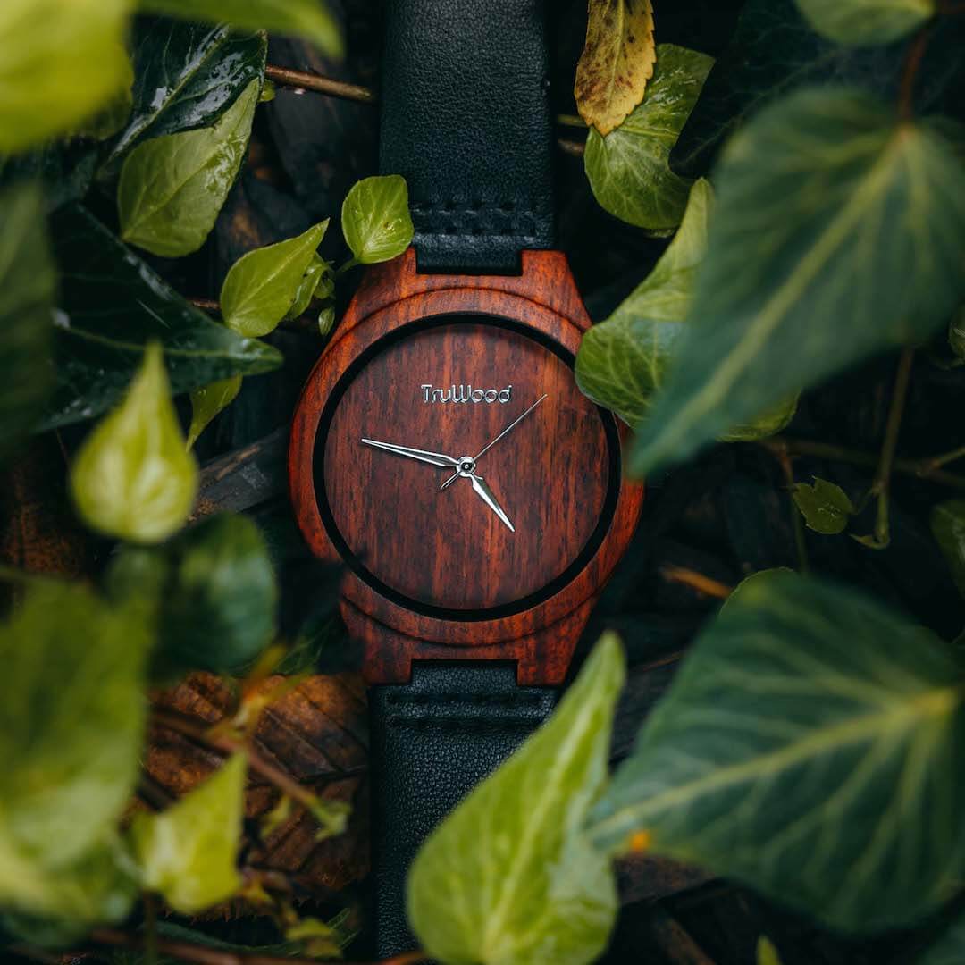 TruWood The Element Watch